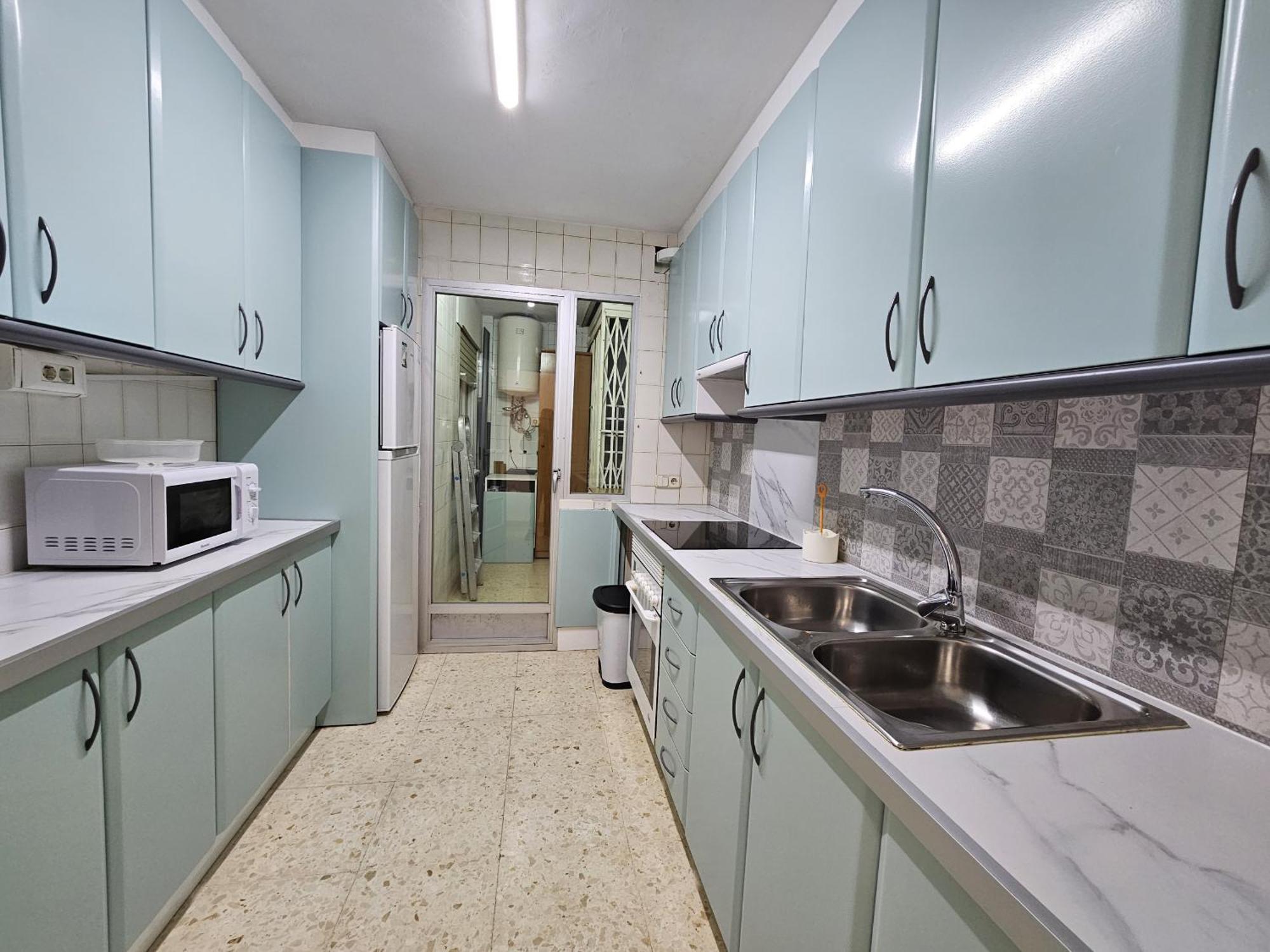 Apartamento Cuatro Caminos If Benidorm Apartman Kültér fotó
